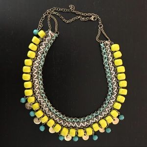 Noonday Jungalow Necklace